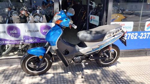 Imagen 6 de 6 de Motomel B Blitz 110 Tunning Permuto Financio Tangomotos 74