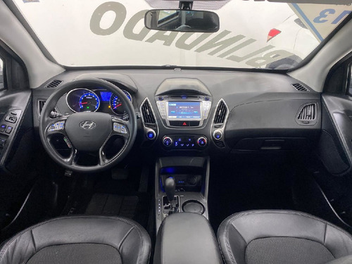 Hyundai IX35 2.0 MPI 4X2 16V FLEX 4P AUTOMATICO