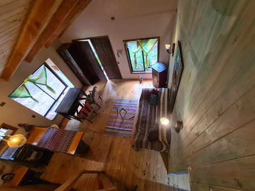 Casa Independiente En Loncotraro