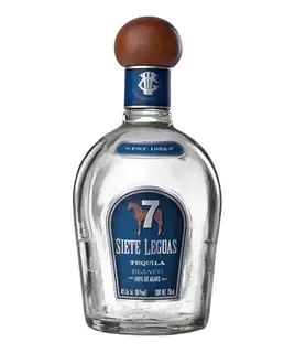 Tequila 7 Leguas Blanco 700 Ml