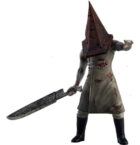 Figura Silent Hill 2 Pop Up Parade Pyramid Head 17cm