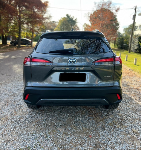 Toyota Corolla Cross 1.8 Seg Hybrid E-cvt