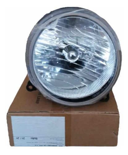 Faro Izquierdo Jeep Cherokee Liberty Depo