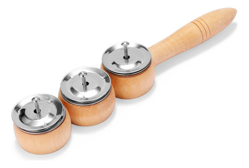 . Kit De Instrumentos De Percusión Manual For Niños, 11