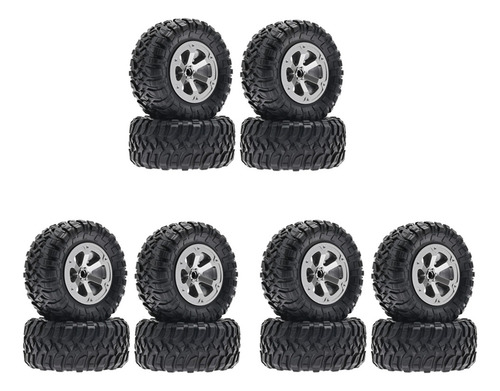 Juego De 3 Neumáticos De 73 Mm Para C14 C24 B24 B36 Mn D9-fs