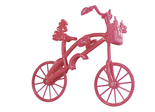 Accesorio Barbie Ride With Me Para Bicicleta