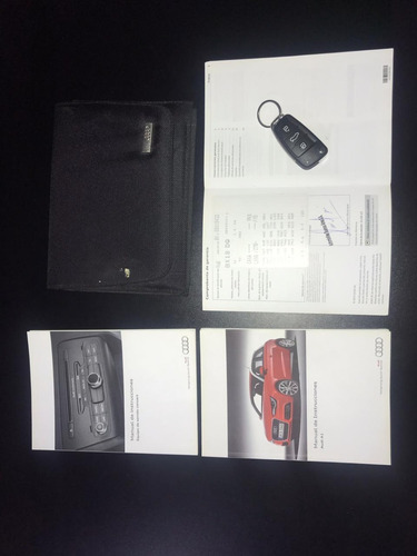 Audi A1 1.4 Tfsi Ambition S-tronic 2013 Dissano Automotores