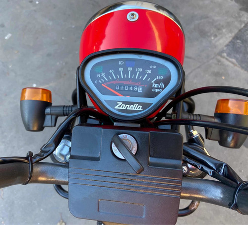 Zanella Tricargo 110 4t