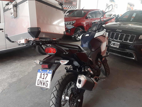 Imagen 7 de 15 de Kawasaki Versys X 300 Abs