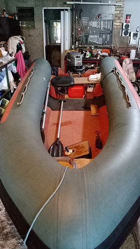 Small Boat 4.30