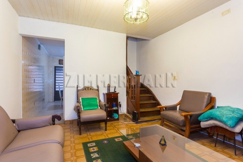 Casa - Vila Leopoldina - Ref: 108587 - V-108587