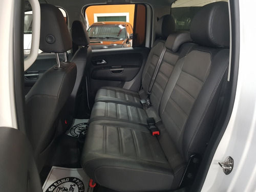 Imagem 9 de 15 de Volkswagen Amarok Highline 3.0 V6 18/2019 Pneus Novos