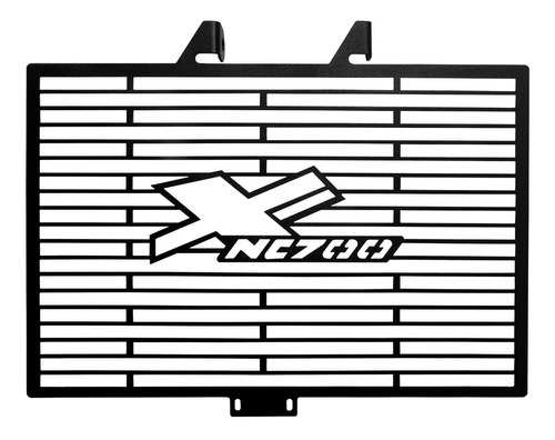 Protetor De Radiador Aço Carbono Nc700x Nc700 X Nc 700x