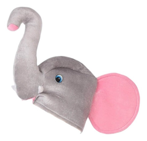 Gorro Elefante Para Cotillón Cumpleaños Disfraces 