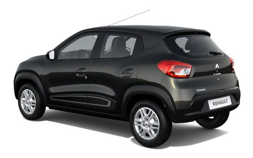 Renault Kwid Intens 1.0 2021 0km