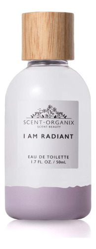 Scent Beauty Scent-organix I Am Radiant Perfume Para Hombres