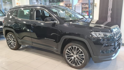 Imagen 9 de 15 de Jeep Compass Limited Plus 1.3t 175 Hp 4x2 Full 2022 #14