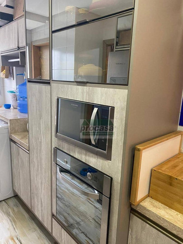 Imagem 19 de 30 de Apartamento Com 3 Dormitórios À Venda, 101 M² Por R$ 600.000 - Dom Pedro - Manaus/am - Ap2787