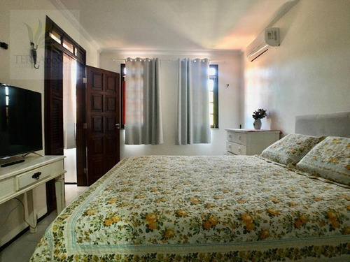 Imagem 22 de 30 de Casa No Condomínio Costa Azul Na Lagoa Redonda - Ca0912