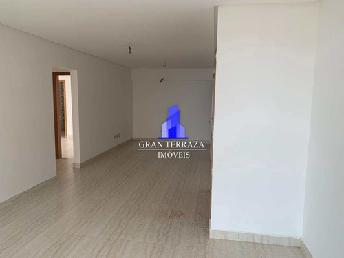Apartamento Com 3 Dorms, Caiçara, Praia Grande - R$ 690 Mil, Cod: 1028 - V1028
