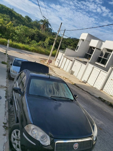 Fiat Siena 2008 1.4 Elx Flex 4p
