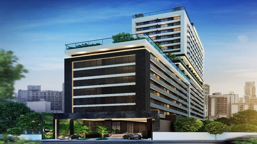 Imagem 7 de 20 de Sala À Venda, 22 M² Por R$ 310.800,00 - Centro - Curitiba/pr - Sa0058