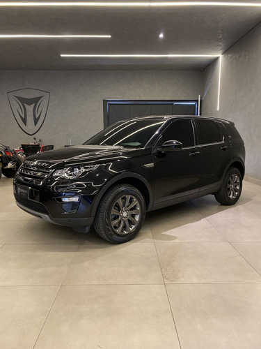 Land Rover Discovery sport Discovery Sport SE 2.0 4x4 Diesel Aut.