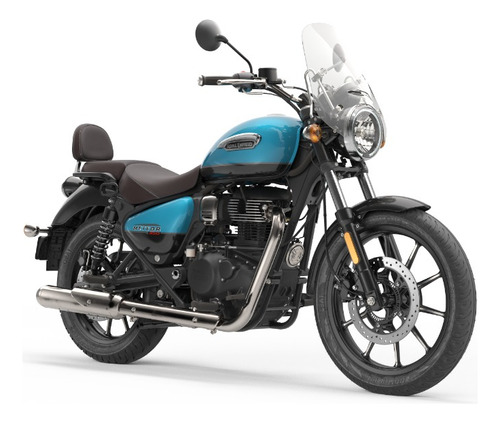 Re Meteor 350 - Supernova (red, Blue)