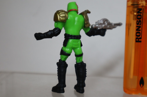 Riot Armor Dredd 1996 Judge Dredd (Usado)