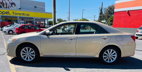 Imagen 6 de 15 de Toyota Camry 2012 2.5 Xle L4 Aa Ee Qc Piel At Autos Puebla