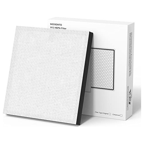 Filtro De Aire Morento H13 Ture Hepa, Adecuado Para Hy4866 A