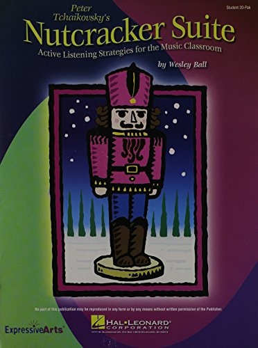 Nutcracker Suite Active Listening Strategies For The Music C