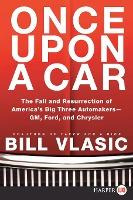Libro Once Upon A Car : The Fall And Resurrection Of Amer...