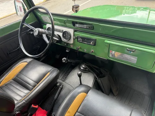 Daihatsu F20 1.6 F20 4X4