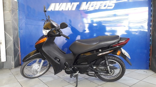Biz 100 Es Preta 2015