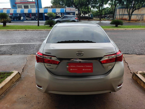 Toyota Corolla 1.8 Gli Upper 16v Flex 4p Automático