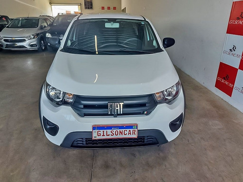 Imagem 1 de 14 de Fiat Mobi 1.0 8v Evo Like.