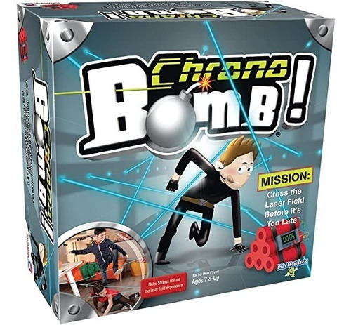 Playmonster Chrono Bomb Original