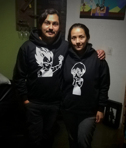 Busos Vegeta Y Bulma Parejas