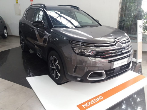 Imagen 23 de 25 de Citroen C5 Aircross Feel Pack Automatico 0 Km Stock Fisico