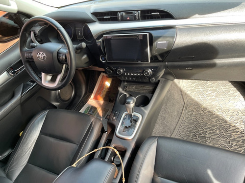 Imagen 7 de 8 de Toyota Hilux