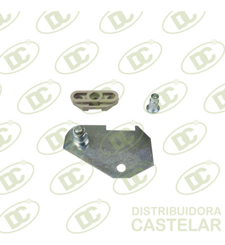 Kit Reparacion Alza Cristal Corsa Trasero ( Chapa ) Izq O D