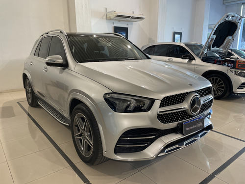 Mercedes-Benz Clase GLE 3.0 Gle450 4matic 367cv