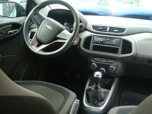 Chevrolet Prisma 1.4mt Lt Completo 2016.