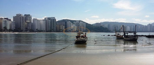 Apartamento Com 4 Dormitório(s) Localizado(a) No Bairro Jardim Astúrias Em Guarujá / Guarujá - 5517