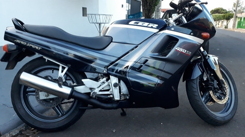 Honda Cbr 450cc Sr