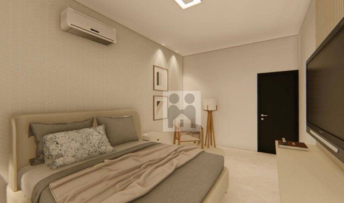 Imagem 8 de 22 de Maravilhosa Casa No Alphaville Com 4 Suítes À Venda, 340 M² Por R$ 2.200.000 - Bonfim Paulista - Ribeirão Preto/sp - Ca0955