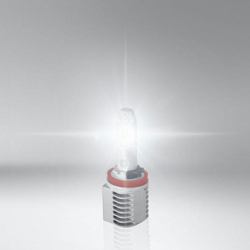 Imagem 3 de 4 de Kit Lâmpada Led Hb4 12/24v 14w 6000k Cool White Osram
