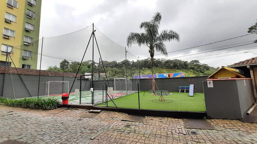 Imagem 4 de 15 de Apartamento - Padrão, Para Venda Em Joinville/sc - V606