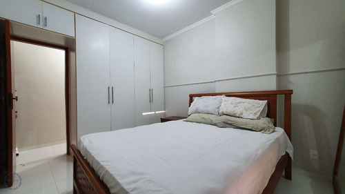 Imagem 15 de 30 de Apartamento Com 2 Dorms, Marapé, Santos - R$ 589 Mil, Cod: 23192 - V23192